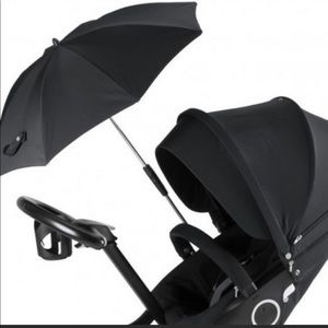 Stokke Parasol - Umbrella with extenders EUC